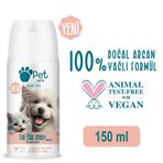 Petlove 150 ml Vanilya Tüy Bakım Spreyi