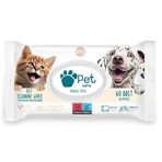 PETLOVE Evcil Hayvan Temizleme Mendili