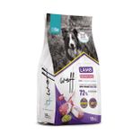PETLOVEBUTİK KUZU YETİŞKİN HASSAS KÖPEK 12KG AZ TAHILLI TÜM IRKLAR İÇİN PREMİUM KÖPEK MAMASI