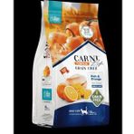 PETLOVEBUTİK PUMPKIN TAHILSIZ BALIK & PORTAKAL 1.5KG YETİŞKİN KEDİ MAMASI