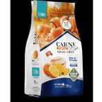PETLOVEBUTİK PUMPKIN TAHILSIZ BALIK & PORTAKAL 10KG KITTEN YAVRU KEDİ MAMASI