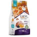 PETLOVEBUTİK PUMPKIN TAHILSIZ KUZU & BÖĞÜRTLEN 10KG YETİŞKİN KEDİ MAMASI