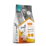 PETLOVEBUTİK TAVUK YETİŞKİN 2.5KG AZ TAHILLI TÜM IRKLAR İÇİN PREMİUM KÖPEK MAMASI