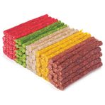 Petmarkt Munchy 13 cm 500 gr Renkli Köpek Kemiği