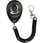 Petmito Siyah Training Clicker Köpek Eğitim Aparatı