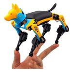 Petoi Bittle Robot Kopek Stem Kiti - Kodlama Robotu Yapi Kiti