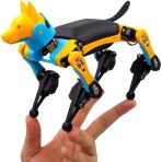 Petoi Bittle Robot Kopek Stem Kiti (Monte Edilmis) Kodlama Robot Kit