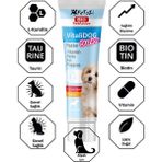 Petozi Yavru Köpekler İçin Vitamin Paste 100 ml Tüp