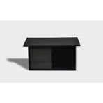 Petpone Buena™ Dış Mekan Büyük Köpek Kulübesi - Gri - 115x75x80 CM