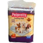 Petpretty 10'lu Lavantalı Köpek Çiş Pedi 60x90 Cm
