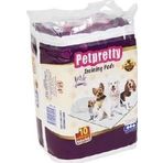 Petpretty Köpek Lavanta Kokulu Çiş Pedi 90x60 cm 10 lu