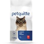 Petquitte Kuzu Etli 1.5 kg Yetişkin Kedi Maması