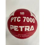Petra PTC-7000 Voleybol Topu No5 - Kırmızı - Beyaz