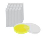Petri Kabı 90x15 mm Steril/Aseptik Petri Kutusu / 450-Adetlik Toptan Set