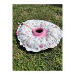 Petris Kedi Köpek Huni Operasyon Boyunluk,Yakalık,Yastık,Elizabeth(XL Dış kenar çapı:45 cm)%100 koruma 06