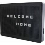 Petrix A5 Pegboard Lıghtbox - Siyah