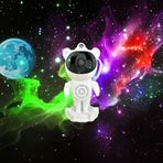 Petrix Astronot Projektör Gece Lambası Bluetooth Kumandalı