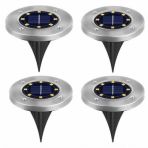 Petrix EQ4-1706 Solar Bahçe Aydınlatma