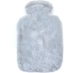 Petrix Sıcak Su Torbası 2 Lt Peluş Gri M45878 - yok