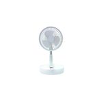 Petrix T 34612 34612 Şarjlı Ayaklı Ayarlanabilir Katlanır Vantilatör Fan + Şarj Istasyonu