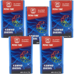 Petro Time 15W-40 CF-4 SJ 16 lt 5'li Motor Yağı
