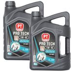 Petro Time 5W-40 2x4 lt Motor Yağı