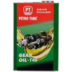 Petro Time Gear Oil 140 Numara 16 Litre Diferansiyel-Dişli Kutusu Yağı