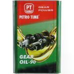 Petro Time Gear Oil 90 Numara 16 Litre Asansör Ve Şanzıman Dişli Yağı
