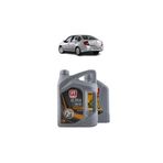 Petro Tıme Renault Symbol Motor Yağı 1.5 Dci 85 Beygir 2008-2012