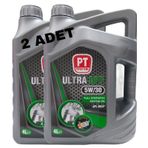 Petro Time Ultra DPF 5W-30 2x4 lt Motor Yağı