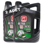 Petro Time Ultra DPF 5W-30 2x5 lt Motor Yağı