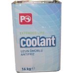 Petrol Ofisi -78C Konsantre Organik Kırmızı Antifriz 16 Kg