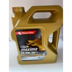 Petrol Ofisi Cx Partiküllü 5W-30 5 Lt Motor Yağı Viskozite 5W-30 ile Yüksek Motor Performansı Sağlar