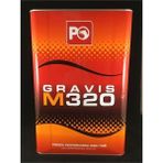 Petrol Ofisi Gravis-320-16 P.ofisi Gravis 320 Dişli Yağı 16 Kg W
