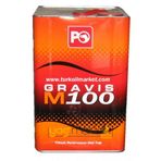 Petrol Ofisi Gravis M 100 15 kg Dişli Yağı