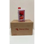 Petrol Ofisi Hz 2T Çim Ağaç Kesme Motor Yağı 1 Lt X 12 Adet