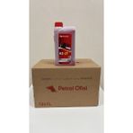 Petrol Ofisi Hz 2t Çim Ağaç Kesme Motor Yağı 1lt x 12 Adet (Koli) 2025 ÜRETİM