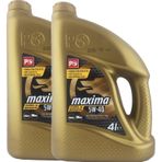 Petrol Ofisi Maxima 5W-40 2x4 lt Motor Yağı