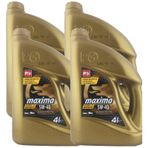 Petrol Ofisi Maxima 5W-40 4x4 lt Motor Yağı