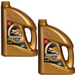 Petrol Ofisi Maxima CX 0W-30 4 lt 2'li Motor Yağı
