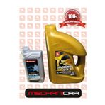 Petrol Ofisi Maxima CX 5W-30 Partiküllü Tam Sentetik Motor Yağı 4 Litre +Süper Yeşil Antifriz 1 Litre (ORİJİNAL)