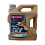 Petrol Ofisi Maxima CX 5W-30 Plus Dizel Partikül Filtreli Araçlar İçin Tam Sentetik Motor Yağı 4 Lt