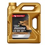 Petrol Ofisi Maxima CX 5w30 Plus 5 lt Partiküllü Motor Yağı