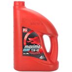 Petrol Ofisi Maxima Dizel 15W-40 4 lt Motor Yağ