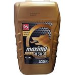 Petrol Ofisi Maxima FM 5W-30 Tam Sentetik 10.5 lt Motor Yağı