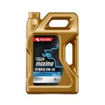 Petrol Ofisi Maxıma Hybrid 0w-20 Motor Yağı 2025 Üretim