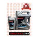 Petrol Ofisi Maxima Plus 10W-40 5 Litre +Süper Yeşil Antifriz 1 Litre (ORİJİNAL) 2023
