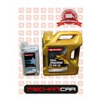 Petrol Ofisi Maxima XT 5W-30 Motor Yağı 4 Litre +Süper Yeşil Antifriz 1 Litre (ORİJİNAL) 2023