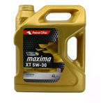 Petrol Ofisi Maxima XT 5W30 4 Lt Tam Sentetik Motor Yağı