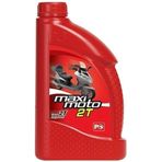 Petrol Ofisi Maximoto 2T 1 lt Hava Soğutmalı Motor Yağı